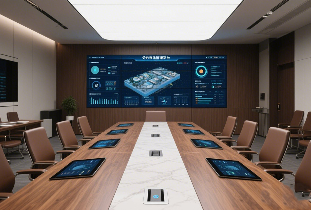 分布式综合管理平台