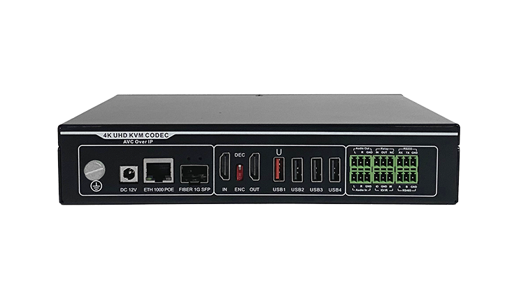 音视频分布式管理系统